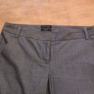 The Limited Crop Pant Drew Fit, never worn